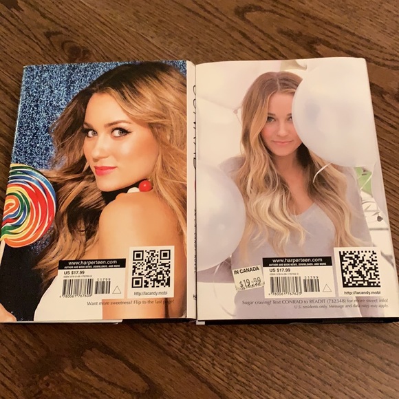 Lauren Conrad Books - Picture 2 of 5